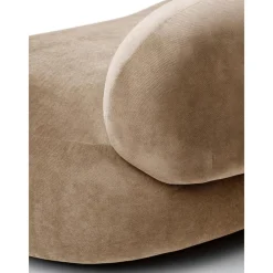 Divano Curvo 2 Posti Alba*Westwing Collection Fashion