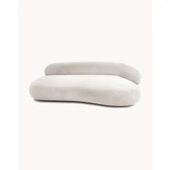 Divano Curvo 3 Posti Alba*Westwing Collection Outlet