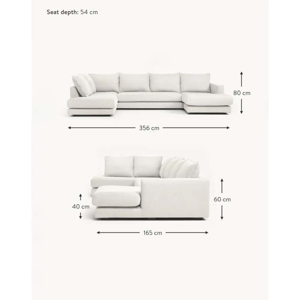 Divano Da Soggiorno Tribeca*Westwing Collection New