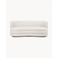 Divano Di Design 3 Posti In Boucle Solomon*Westwing Collection Best