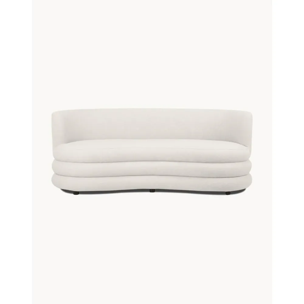 Divano Di Design 3 Posti In Boucle Solomon*Westwing Collection Best