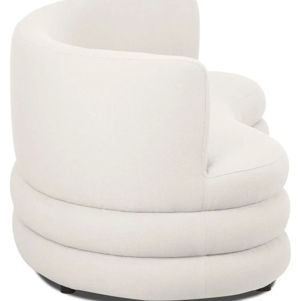 Divano Di Design 3 Posti In Boucle Solomon*Westwing Collection Best