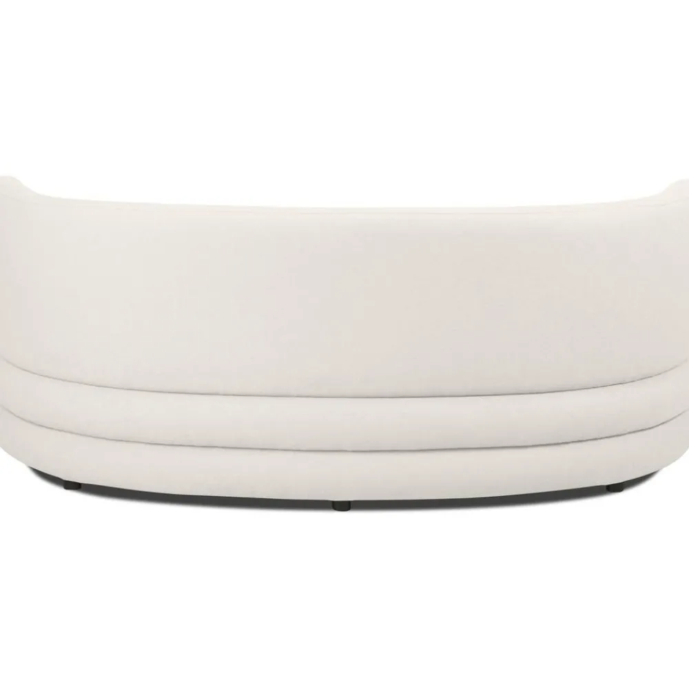 Divano Di Design 3 Posti In Boucle Solomon*Westwing Collection Best