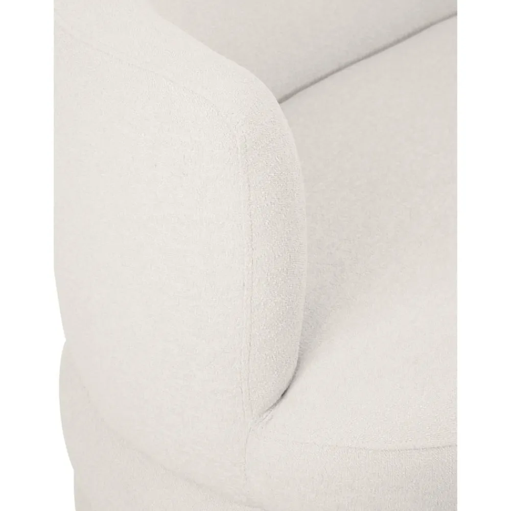 Divano Di Design 3 Posti In Boucle Solomon*Westwing Collection Best