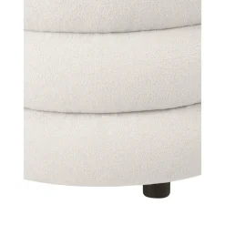 Divano Di Design 3 Posti In Boucle Solomon*Westwing Collection Best