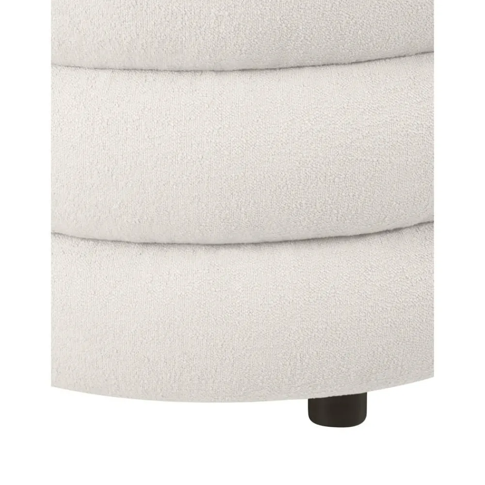 Divano Di Design 3 Posti In Boucle Solomon*Westwing Collection Best