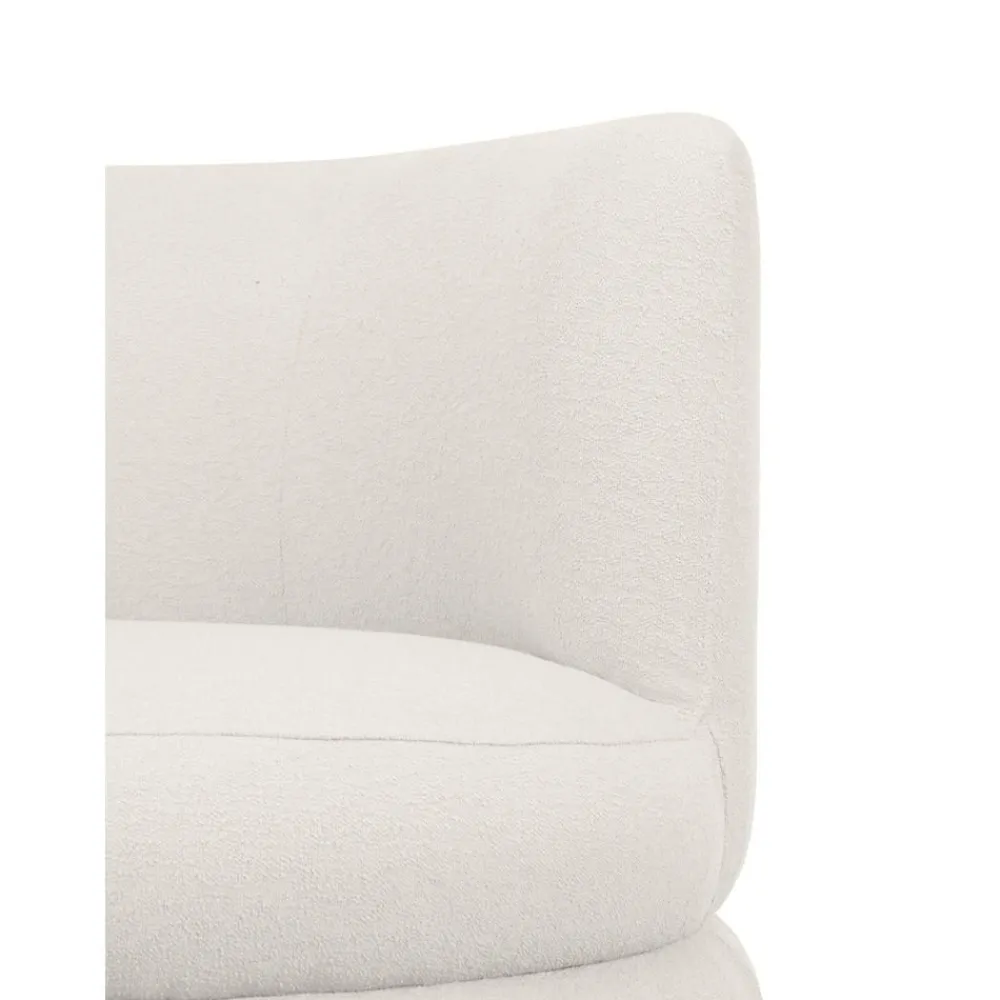 Divano Di Design 3 Posti In Boucle Solomon*Westwing Collection Best