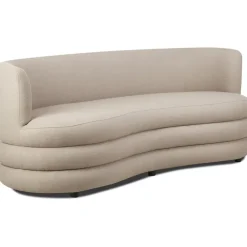 Divano Di Design 3 Posti In Boucle Solomon*Westwing Collection New