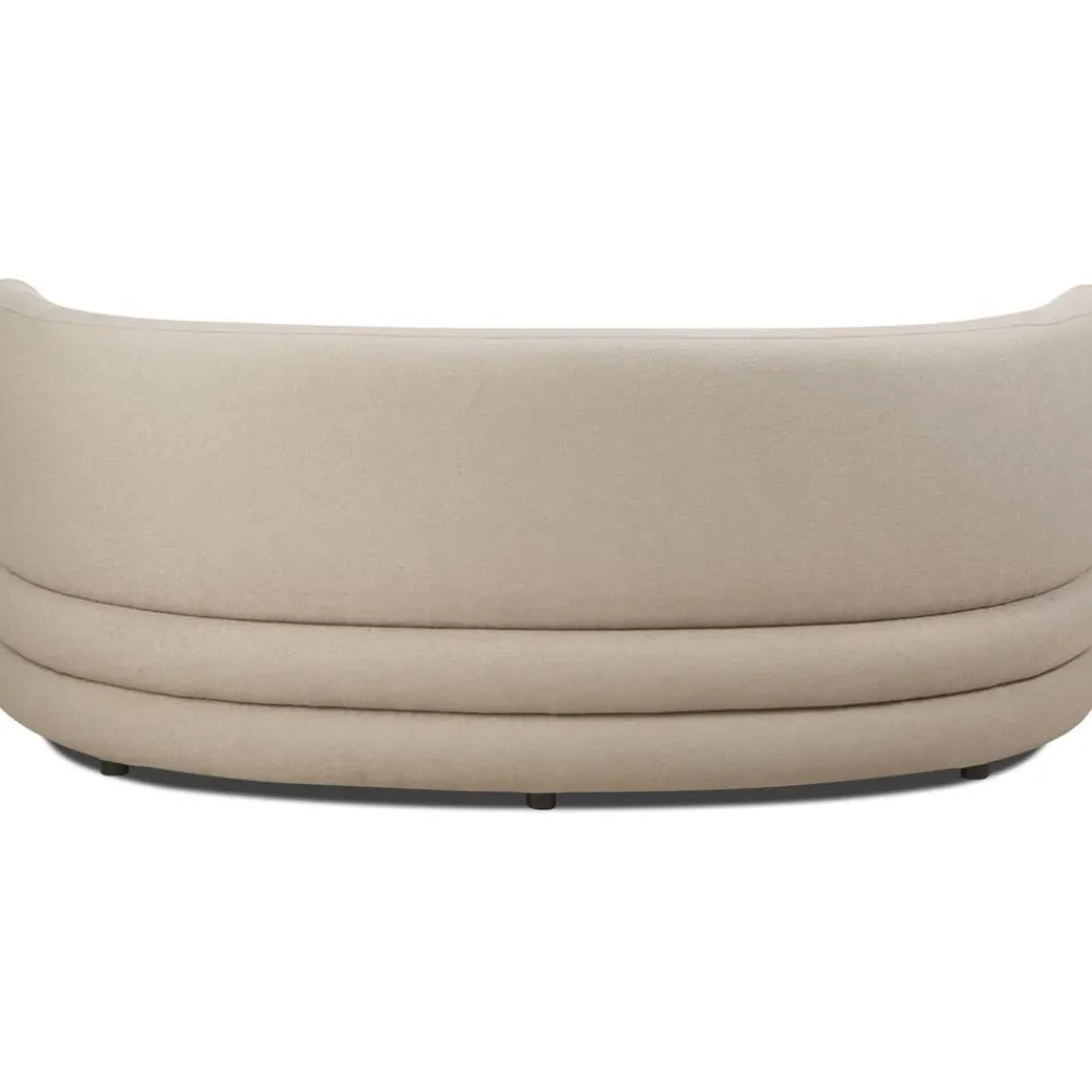 Divano Di Design 3 Posti In Boucle Solomon*Westwing Collection New