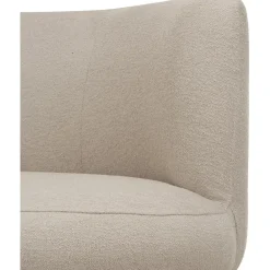 Divano Di Design 3 Posti In Boucle Solomon*Westwing Collection New