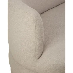 Divano Di Design 3 Posti In Boucle Solomon*Westwing Collection New