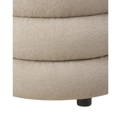 Divano Di Design 3 Posti In Boucle Solomon*Westwing Collection New