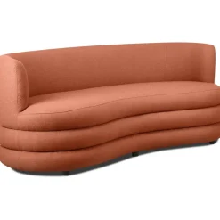 Divano Di Design 3 Posti In Boucle Solomon*Westwing Collection Hot