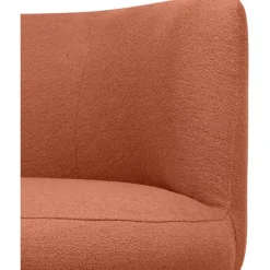 Divano Di Design 3 Posti In Boucle Solomon*Westwing Collection Hot