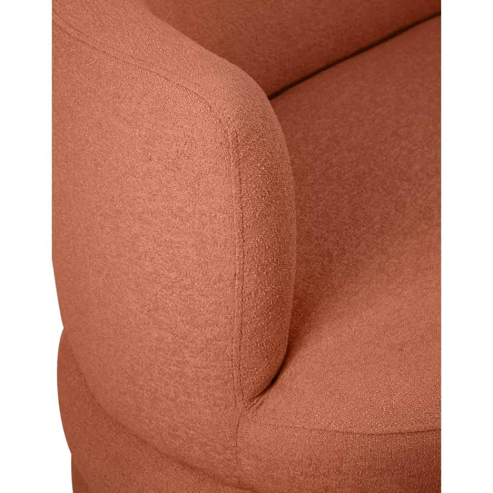 Divano Di Design 3 Posti In Boucle Solomon*Westwing Collection Hot