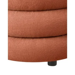 Divano Di Design 3 Posti In Boucle Solomon*Westwing Collection Hot