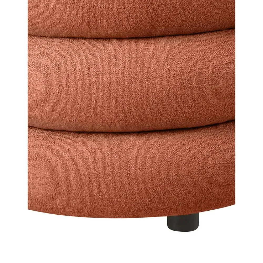 Divano Di Design 3 Posti In Boucle Solomon*Westwing Collection Hot