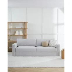 Divano Letto 3 Posti Con Contenitore Tasha*Westwing Collection New