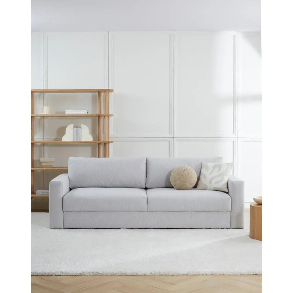 Divano Letto 3 Posti Con Contenitore Tasha*Westwing Collection New