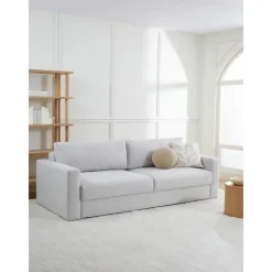 Divano Letto 3 Posti Con Contenitore Tasha*Westwing Collection New