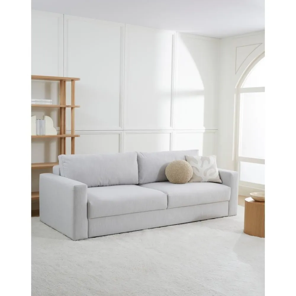 Divano Letto 3 Posti Con Contenitore Tasha*Westwing Collection New