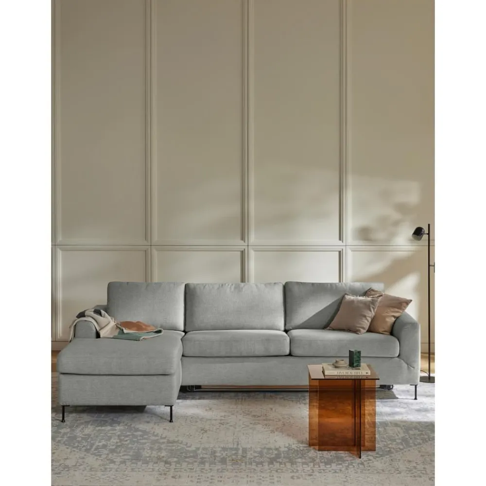 Divano Letto 3 Posti Con Materasso Cucita*Westwing Collection Discount