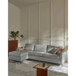 Divano Letto 3 Posti Con Materasso Cucita*Westwing Collection Discount