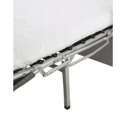 Divano Letto 3 Posti Con Materasso Cucita*Westwing Collection Discount