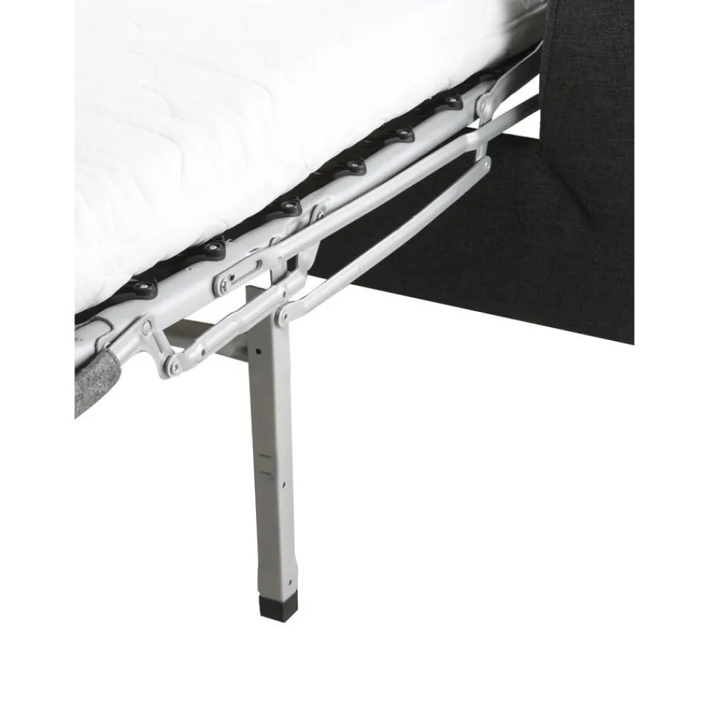 Divano Letto 3 Posti Con Materasso Cucita*Westwing Collection Fashion