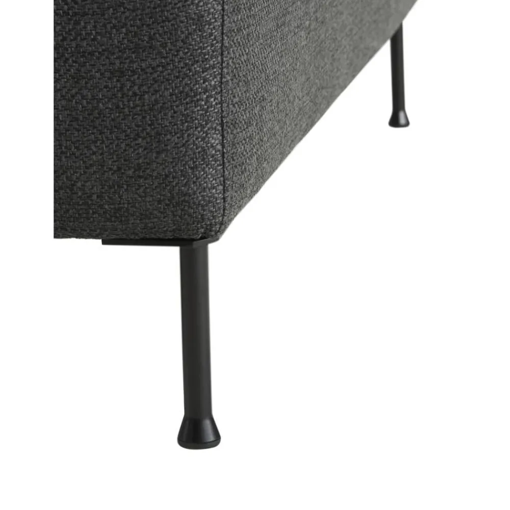 Divano Letto 3 Posti Con Materasso Cucita*Westwing Collection Fashion