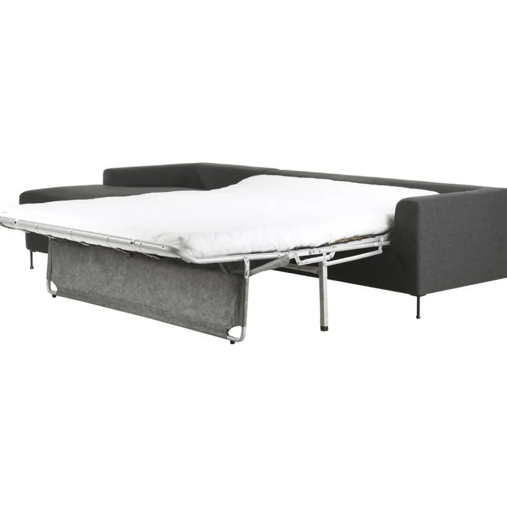 Divano Letto 3 Posti Con Materasso Cucita*Westwing Collection Fashion
