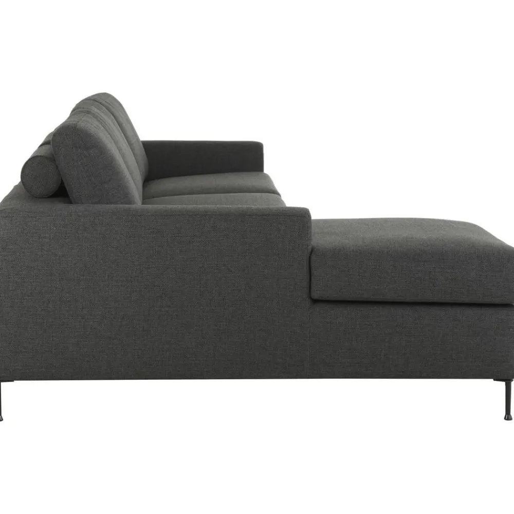 Divano Letto 3 Posti Con Materasso Cucita*Westwing Collection Fashion