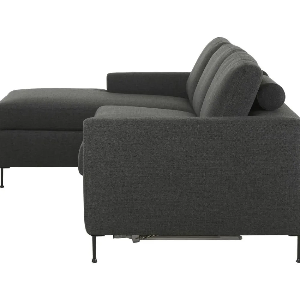 Divano Letto 3 Posti Con Materasso Cucita*Westwing Collection Fashion