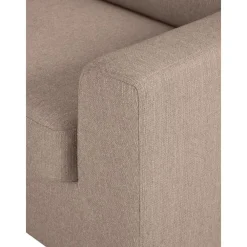 Divano Letto 3 Posti Con Materasso Cucita*Westwing Collection Outlet