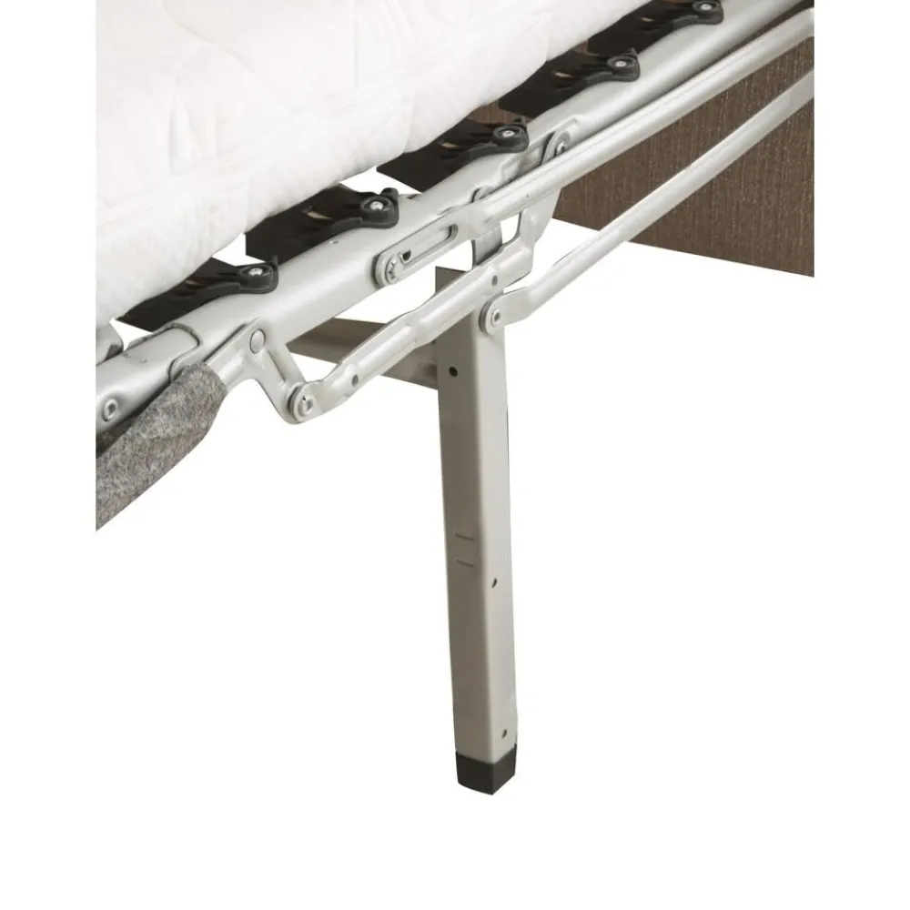 Divano Letto 3 Posti Con Materasso Cucita*Westwing Collection Outlet