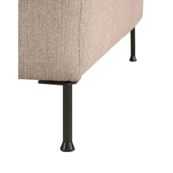 Divano Letto 3 Posti Con Materasso Cucita*Westwing Collection Outlet