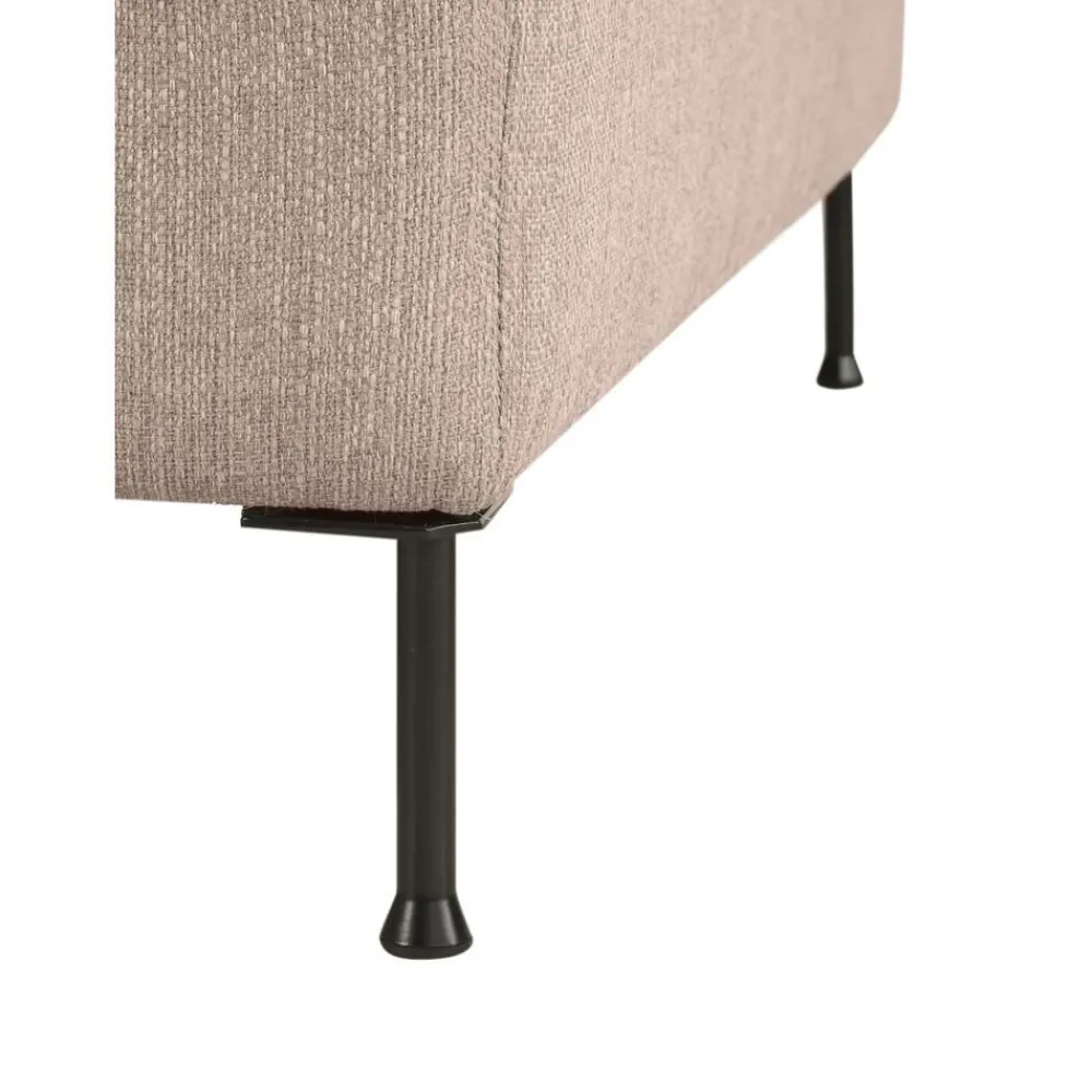 Divano Letto 3 Posti Con Materasso Cucita*Westwing Collection Outlet