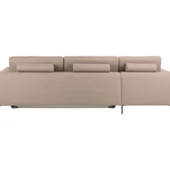 Divano Letto 3 Posti Con Materasso Cucita*Westwing Collection Outlet