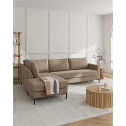 Divano Letto 3 Posti Con Materasso Luna*Westwing Collection Outlet