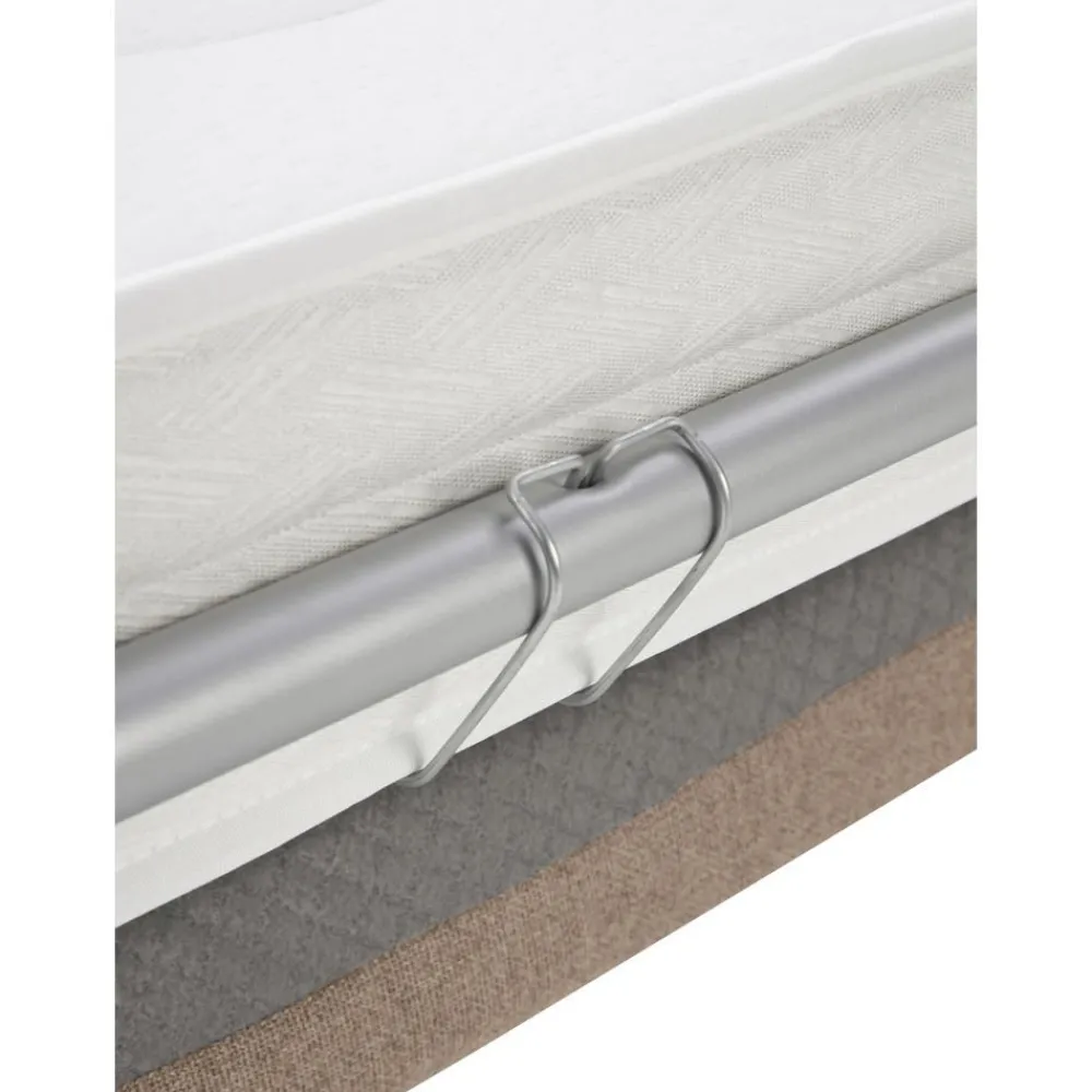 Divano Letto 3 Posti Con Materasso Luna*Westwing Collection Outlet