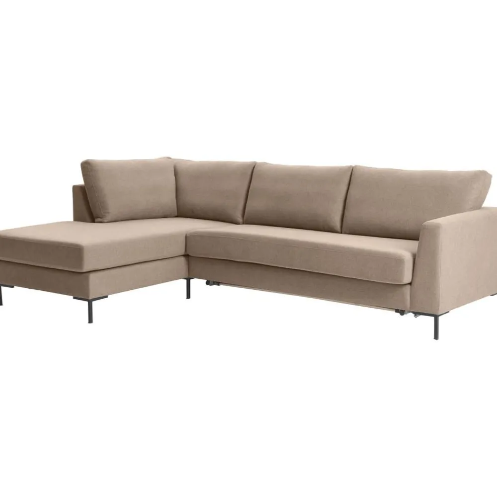 Divano Letto 3 Posti Con Materasso Luna*Westwing Collection Outlet