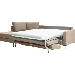 Divano Letto 3 Posti Con Materasso Luna*Westwing Collection Outlet
