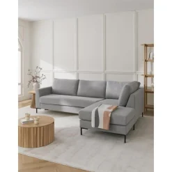 Divano Letto 3 Posti Con Materasso Luna*Westwing Collection Best