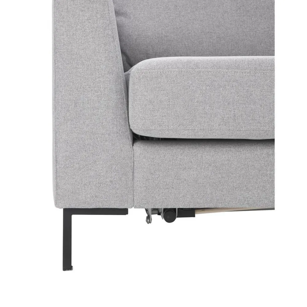 Divano Letto 3 Posti Con Materasso Luna*Westwing Collection Best