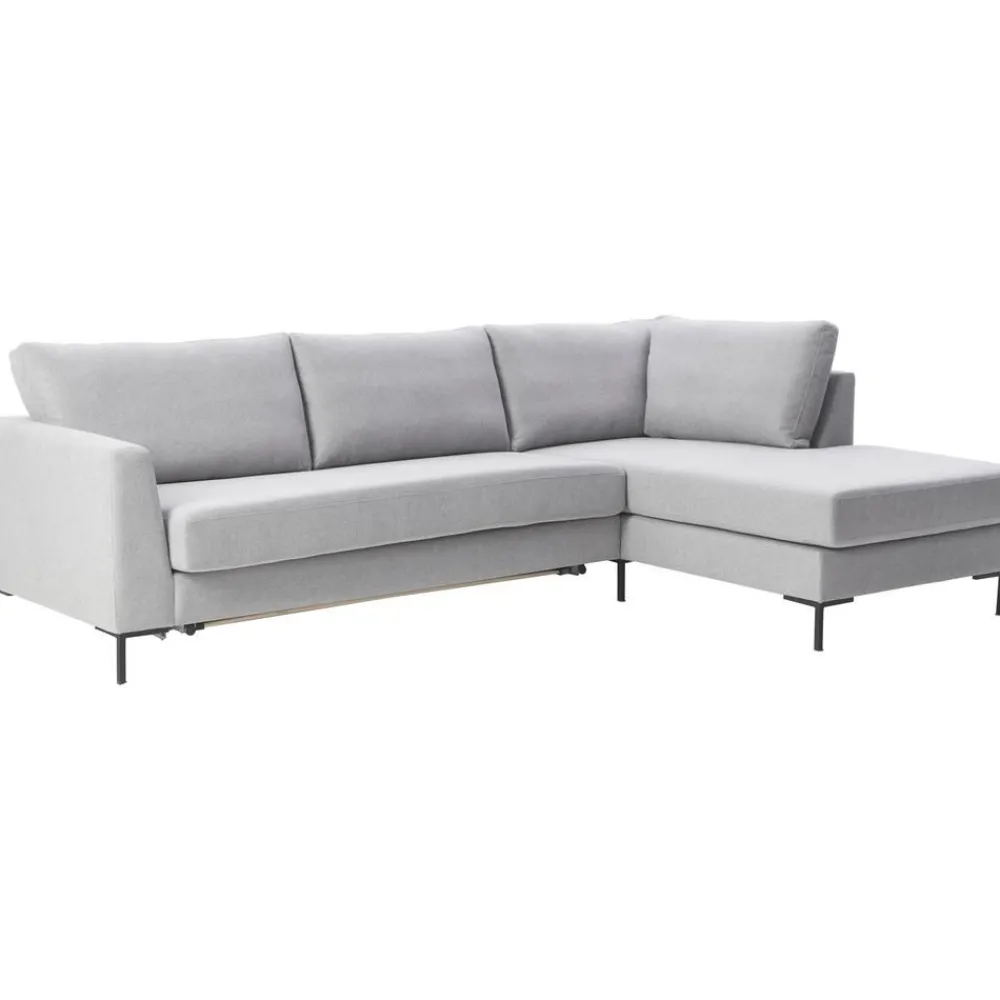 Divano Letto 3 Posti Con Materasso Luna*Westwing Collection Best