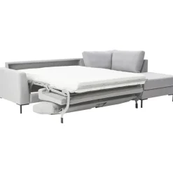 Divano Letto 3 Posti Con Materasso Luna*Westwing Collection Best