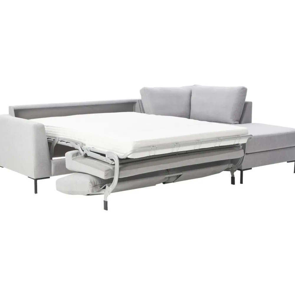 Divano Letto 3 Posti Con Materasso Luna*Westwing Collection Best