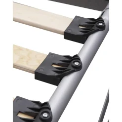 Divano Letto 3 Posti Con Materasso Luna*Westwing Collection New