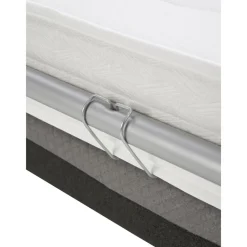 Divano Letto 3 Posti Con Materasso Luna*Westwing Collection New