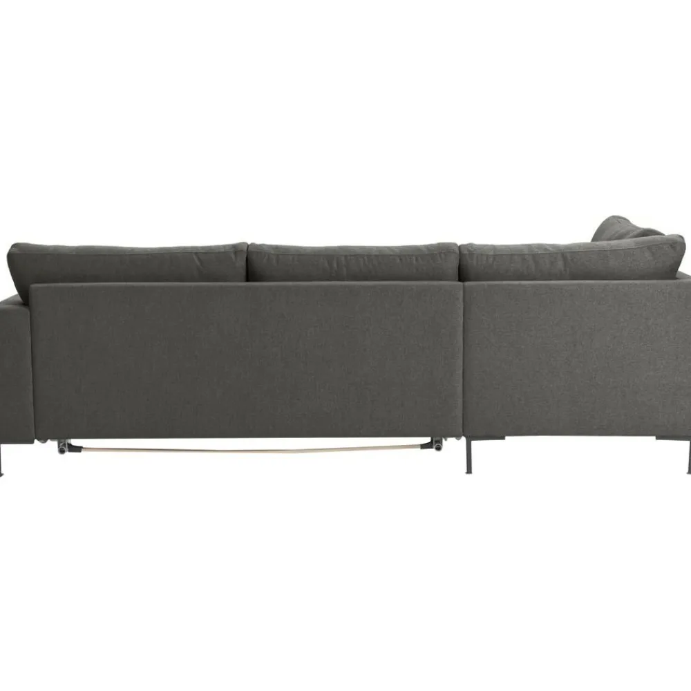 Divano Letto 3 Posti Con Materasso Luna*Westwing Collection New